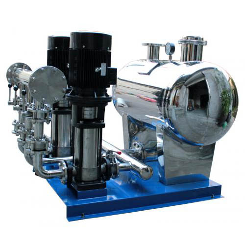 罐式無負壓（管網(wǎng)疊壓）供水設備